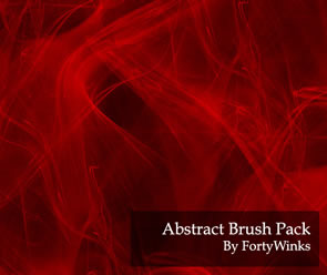 Abstract Photoshop Brush