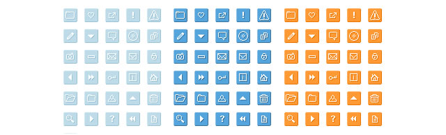 ExplodingBoy Pixel Icons by ExplodingBoy
