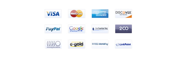 Free Payment Type Icons
