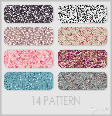 Pattern 2 - 14 Patterns