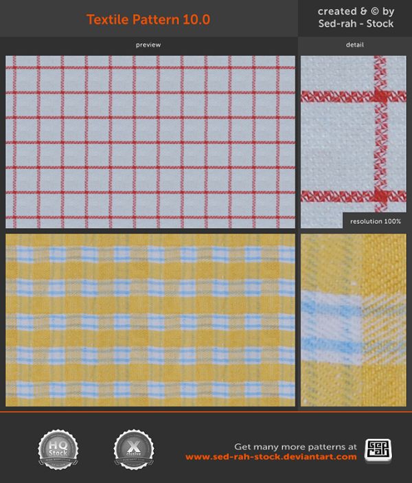 Free Textile Pattern