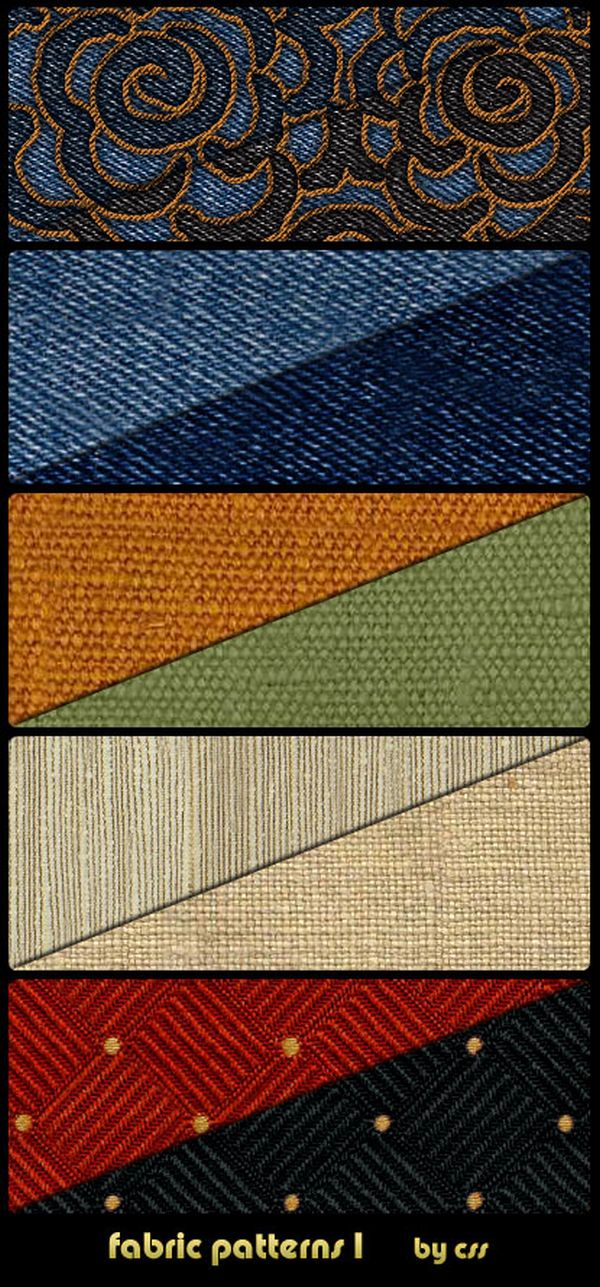 Free Fabric Patterns