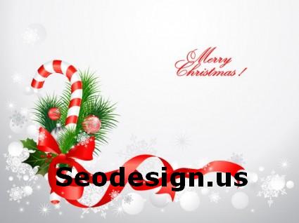 Christmas Decoration Backgrounds 1