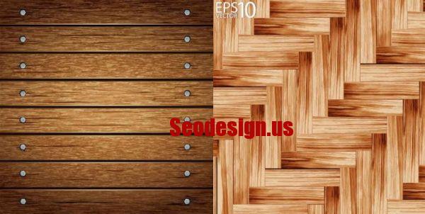 30+ Wood Vector Backgrounds Download