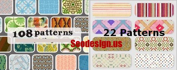 cute patterns photoshop download