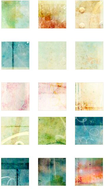 30 Colorful Grunge Textures To Download