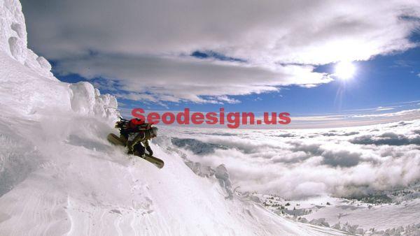 Snowboarding HD Wallpapers