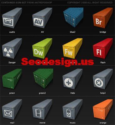 Free Computers Icons Set Download