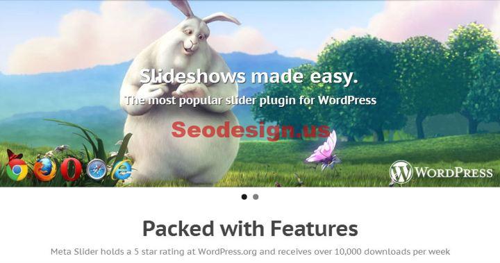 Wordpress Meta Slider