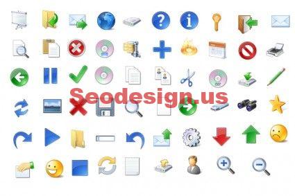 Essential Design Icons Set Download