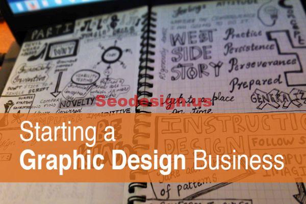 Mistakes When Starting a Graphic Design Business