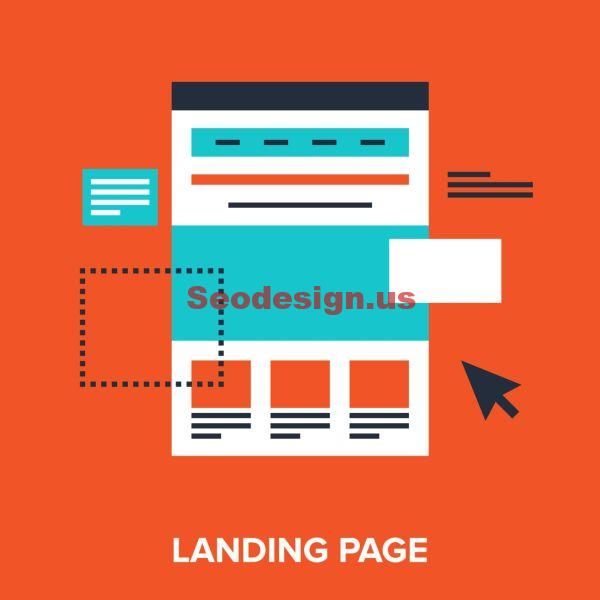 Landing Page Designing Ideas to Get More Conversion