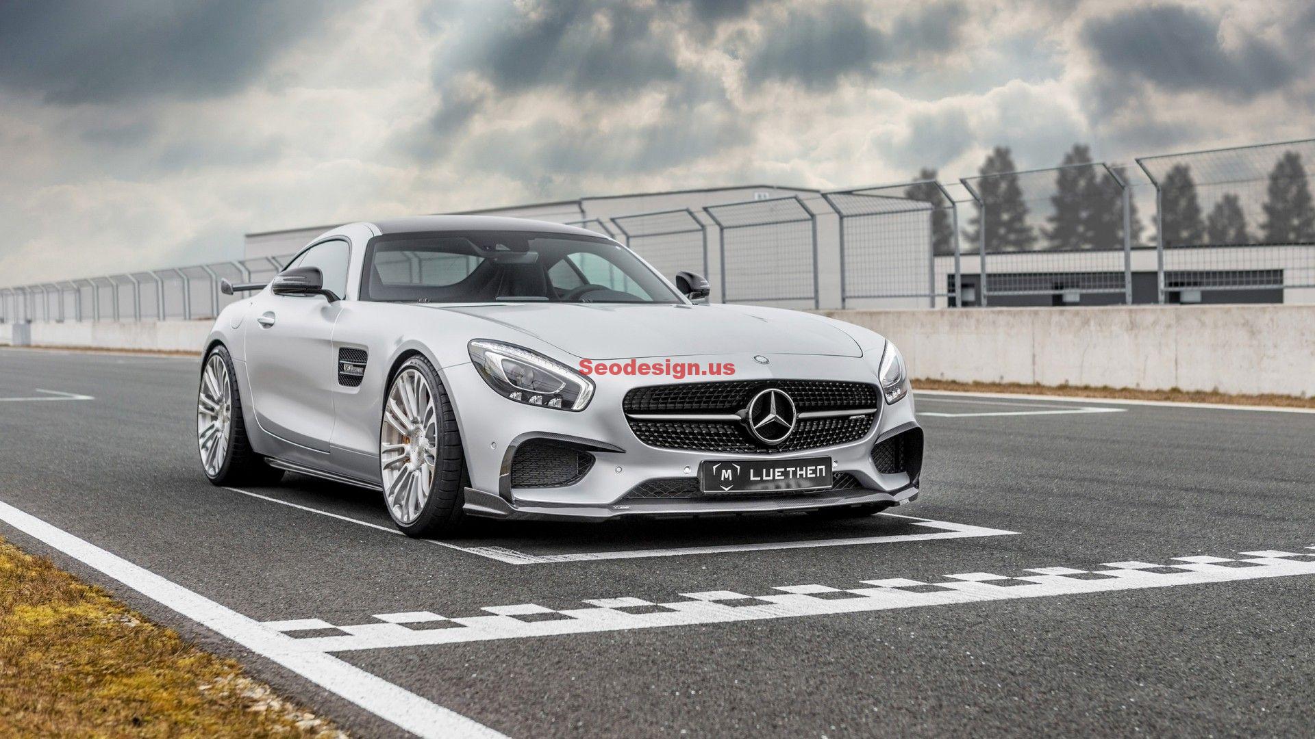 15 Free Mercedes Benz Wallpapers