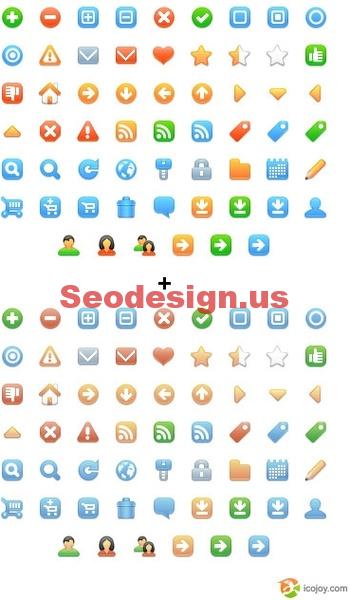 Web Development Icons Free Download