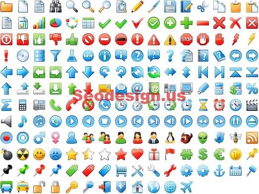 Free Application Icons Download