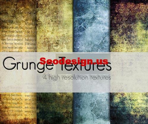 Grunge High Resolution Textures Download