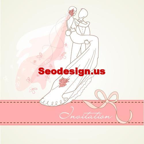 Illustrator Wedding Backgrounds HD Download